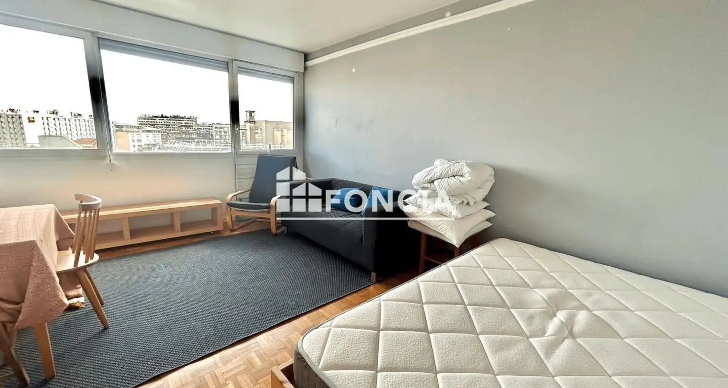 Appartement à louer, 27m², Montrouge