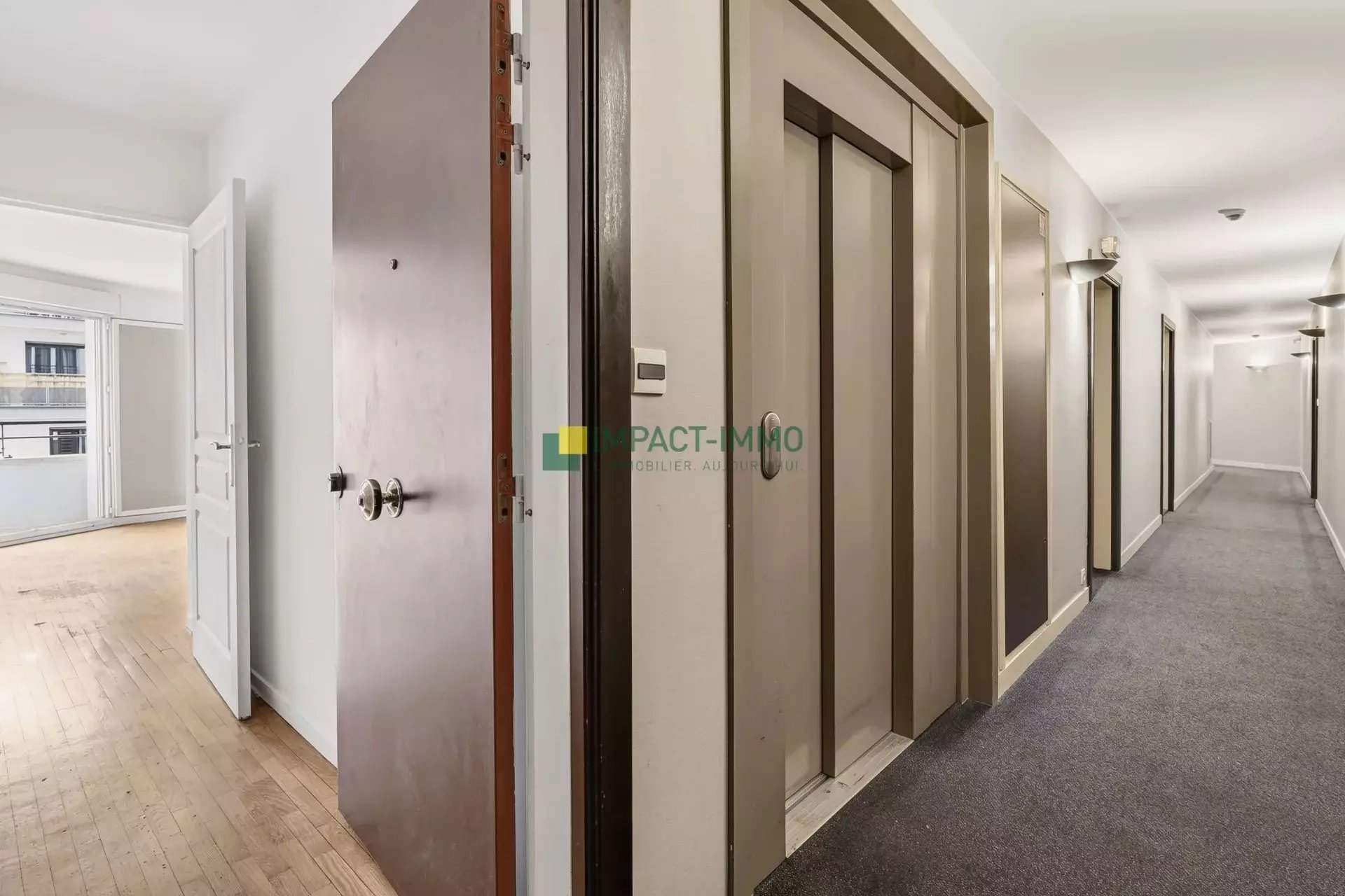 Appartement à vendre, 2m², Bois-Colombes