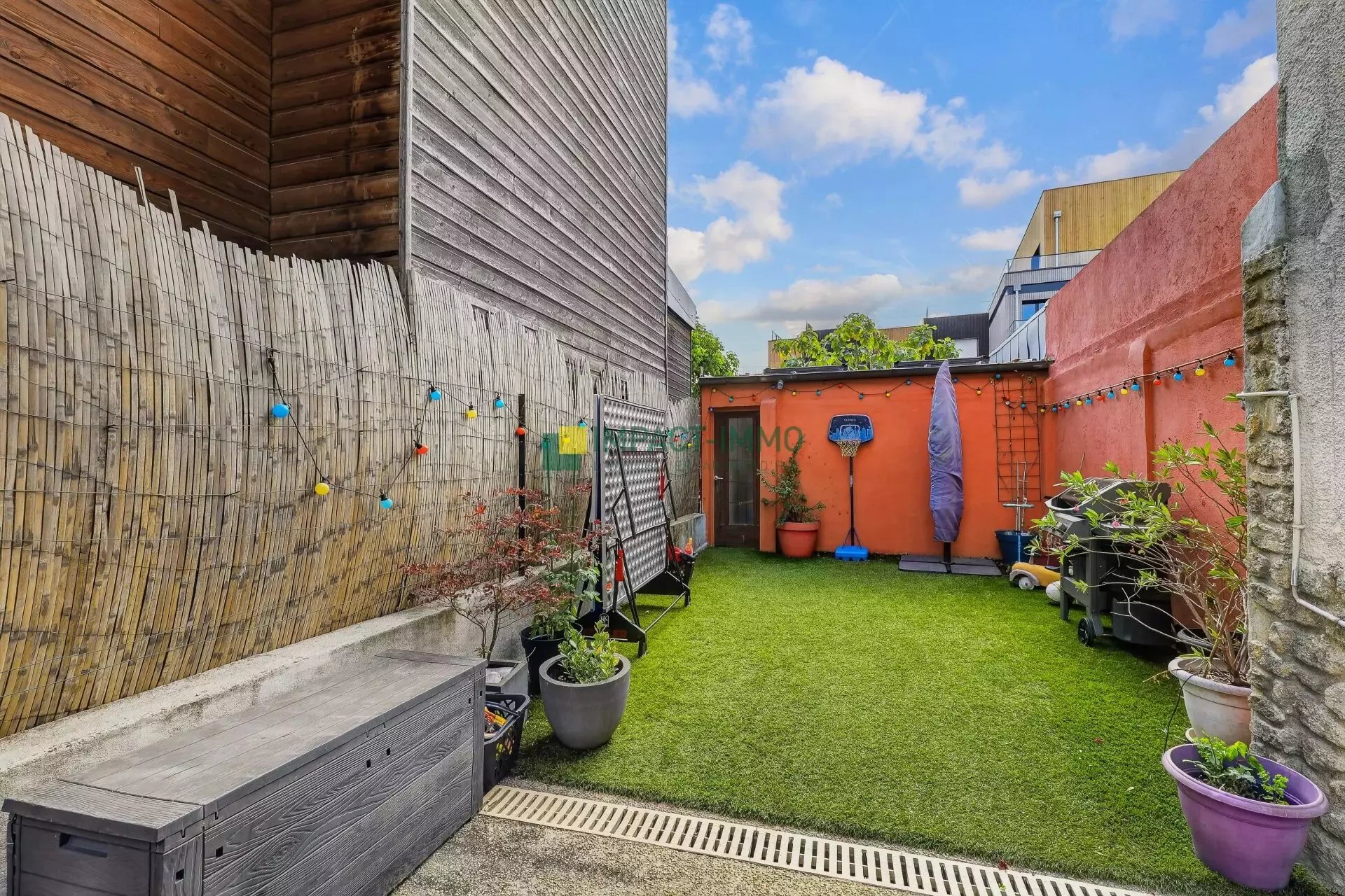 Maison à vendre, 102m², Colombes