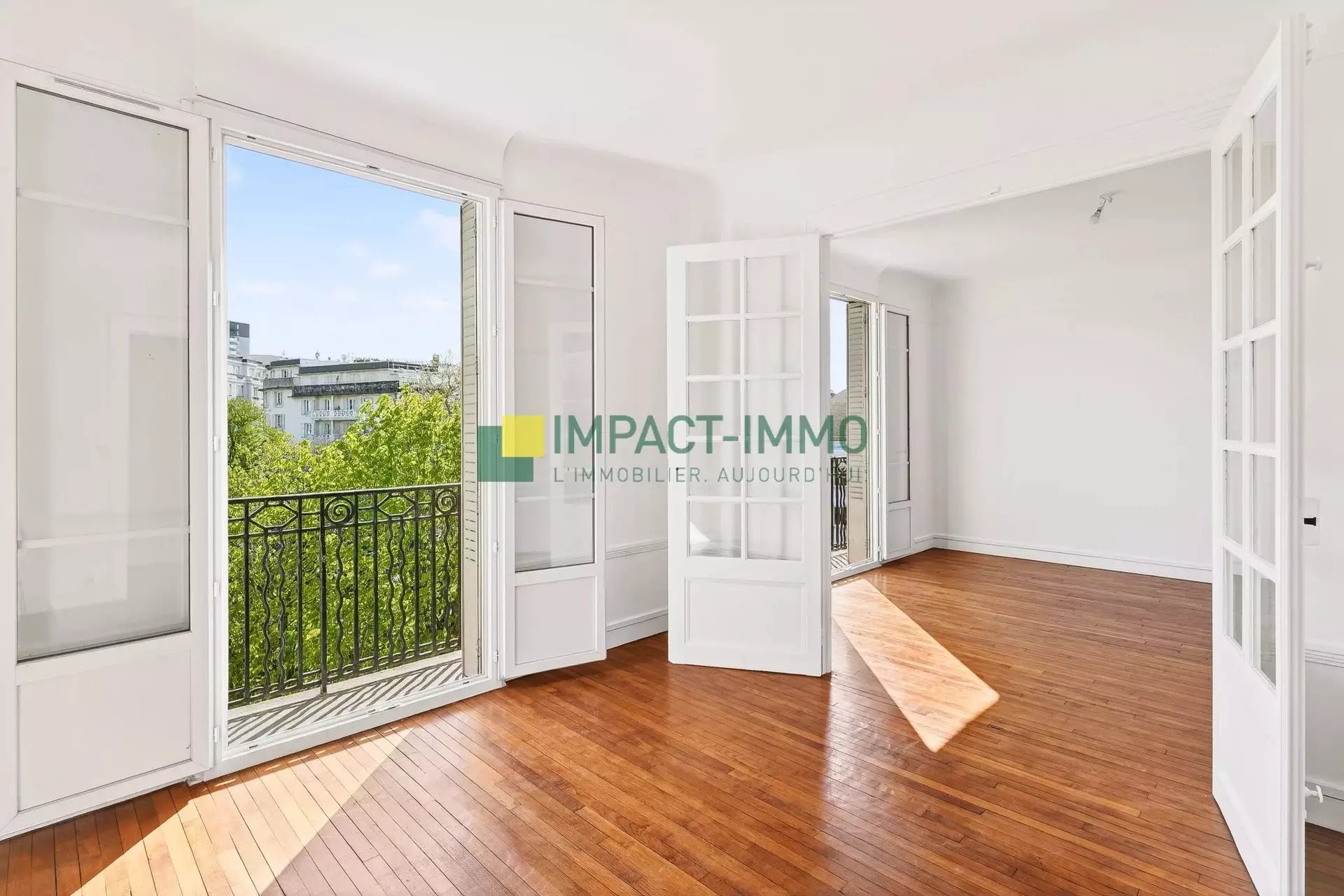 Appartement à vendre, 61m², Colombes