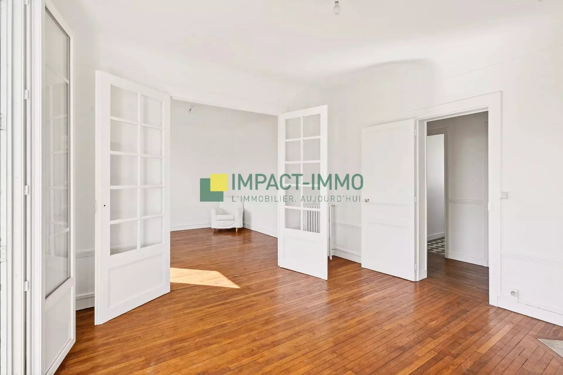 Appartement à vendre, 61m², Colombes
