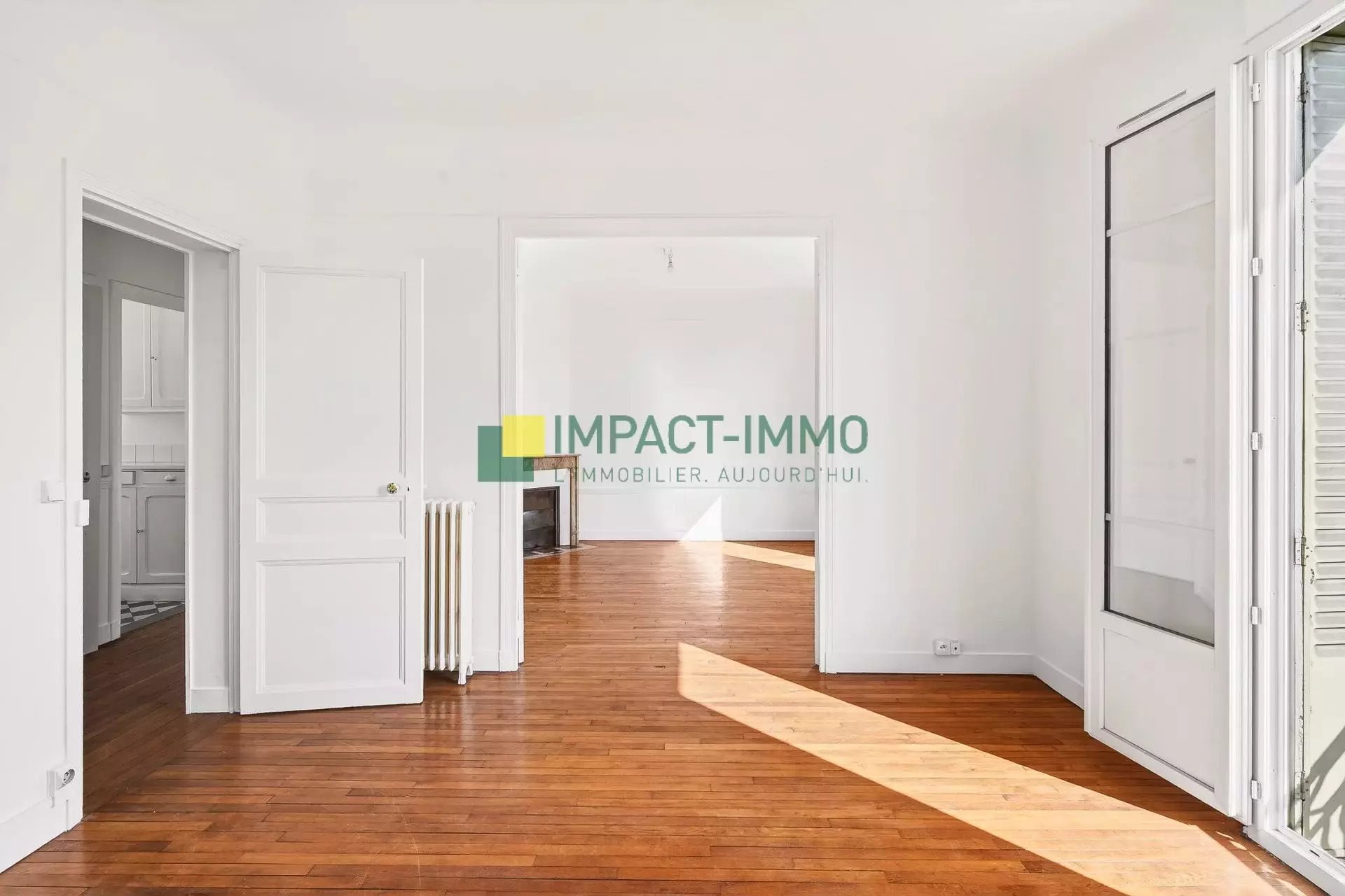 Appartement à vendre, 61m², Colombes