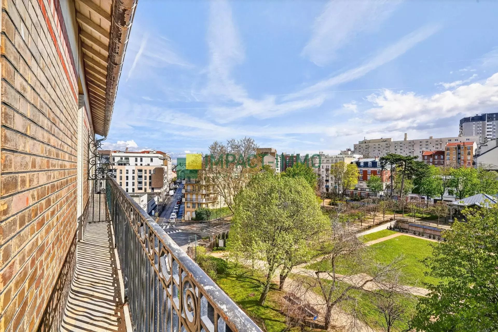Appartement à vendre, 61m², Colombes