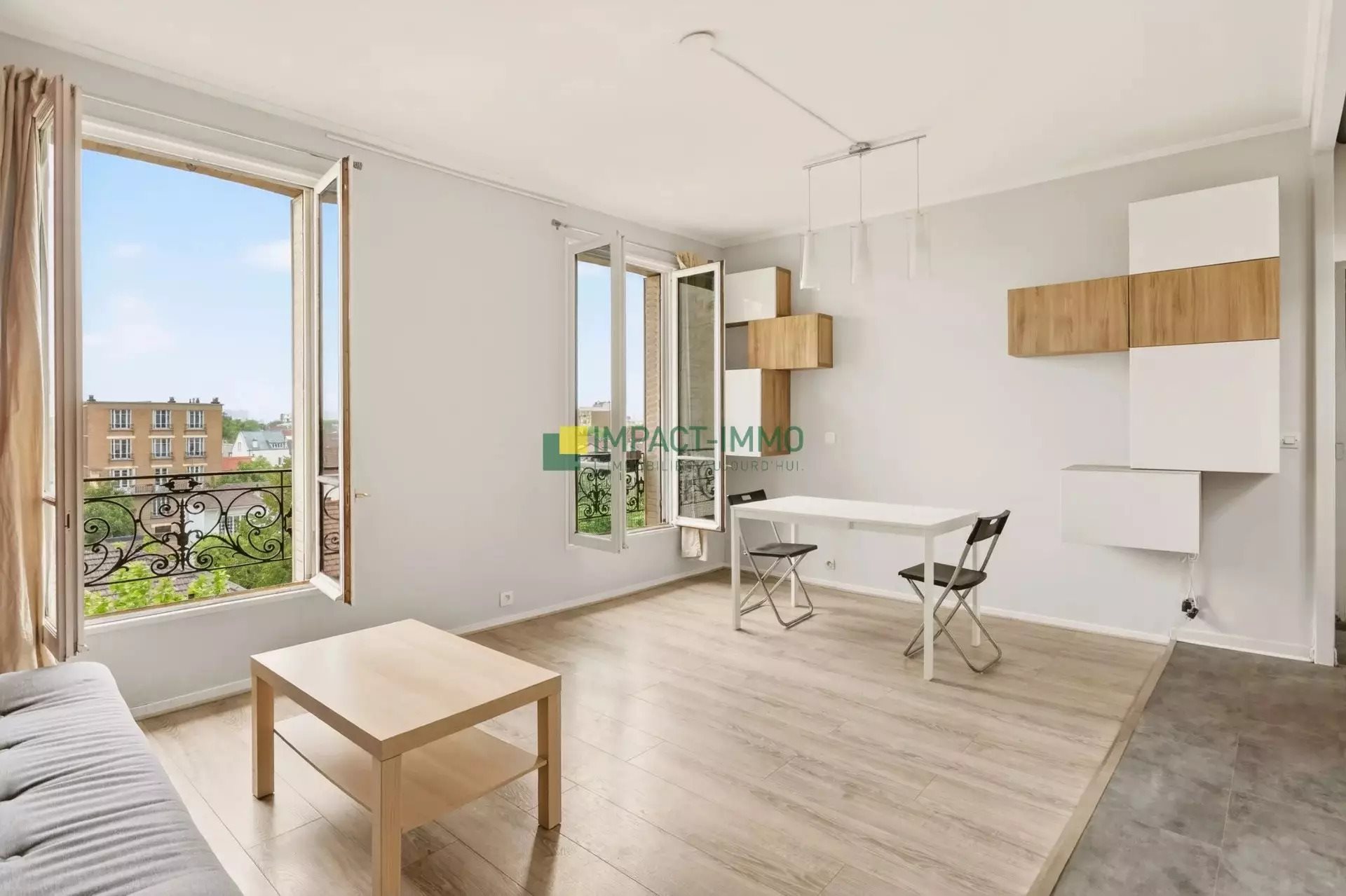 Appartement à vendre, 38m², Bois-Colombes