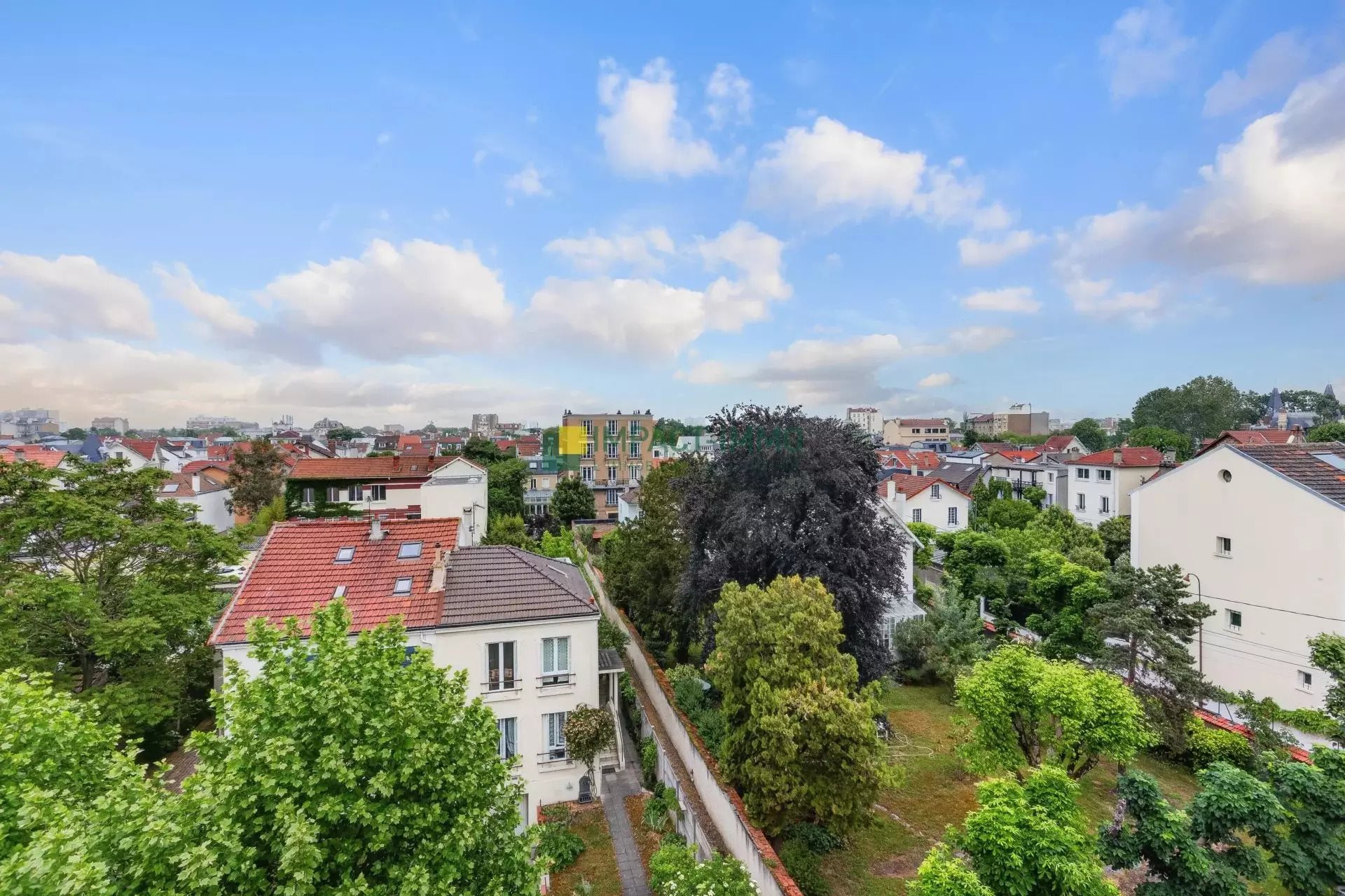 Appartement à vendre, 38m², Bois-Colombes