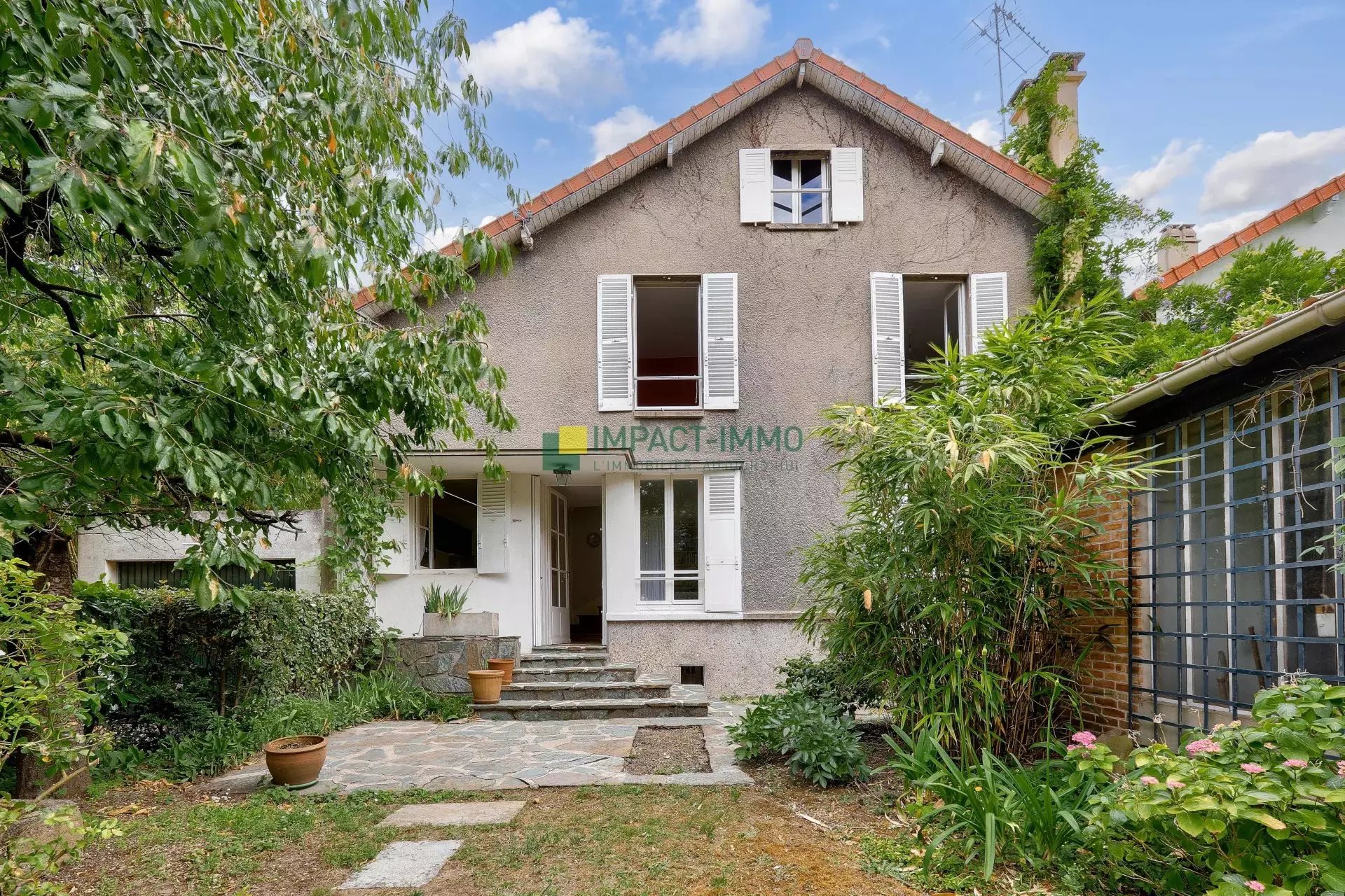 Maison à vendre, 138m², Colombes