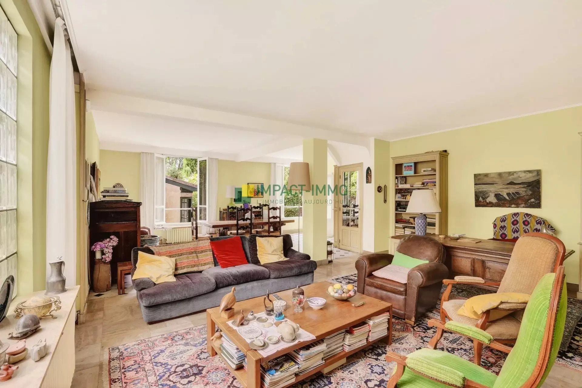 Maison à vendre, 138m², Colombes