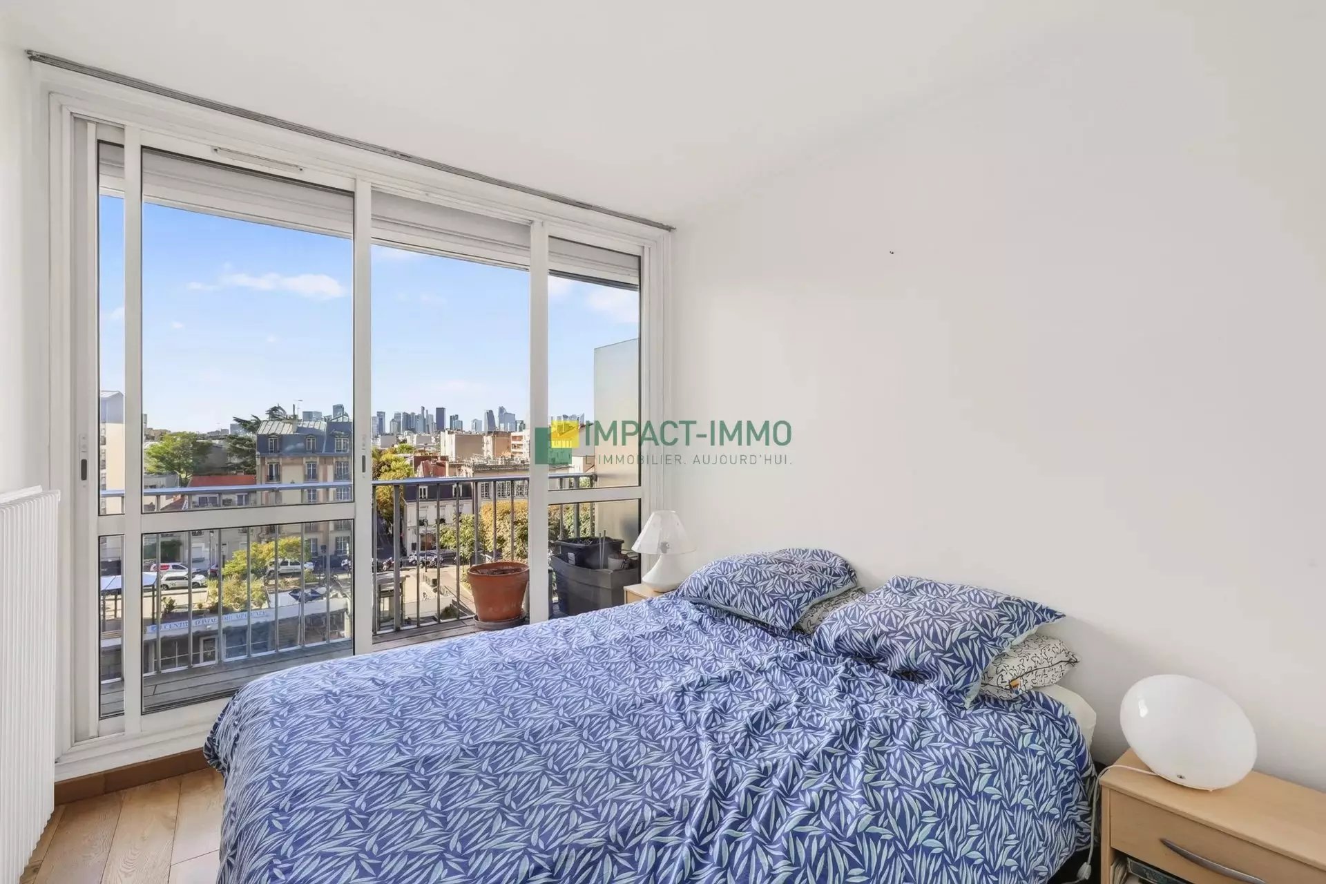 Appartement à vendre, 63m², Colombes