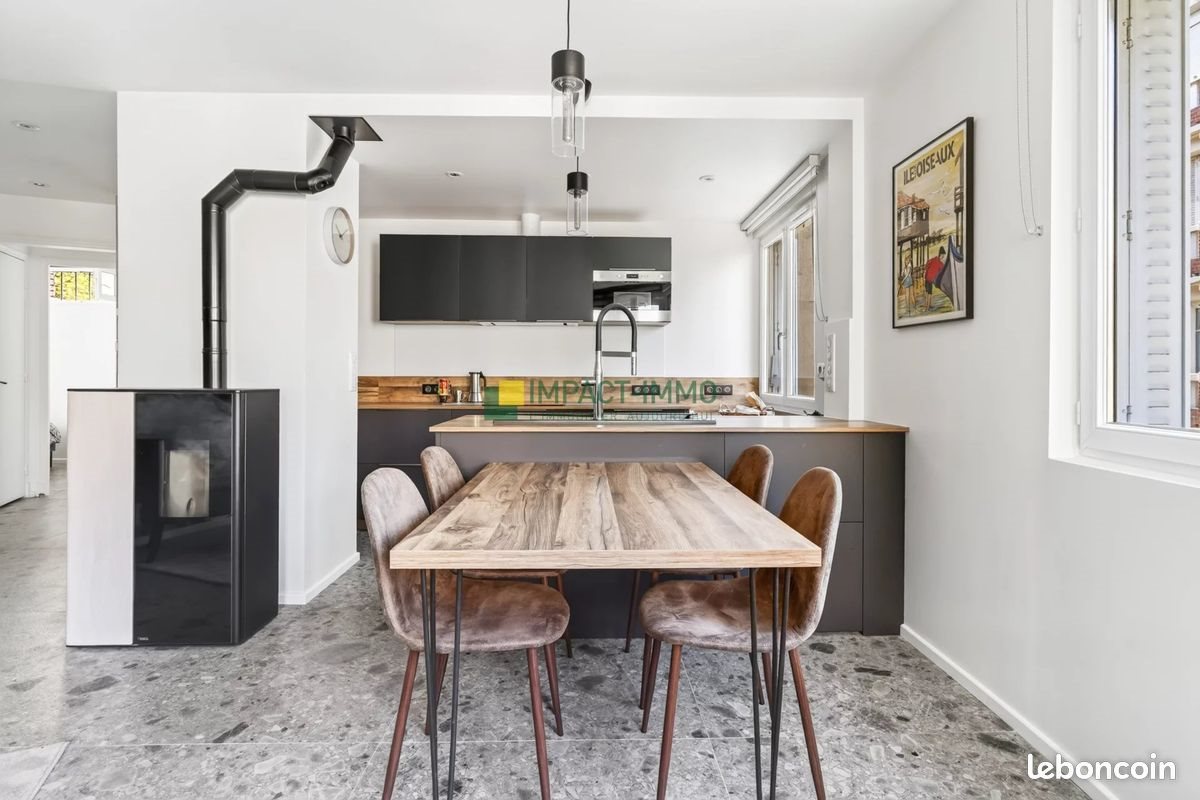 Appartement à vendre, 52m², La Garenne-Colombes
