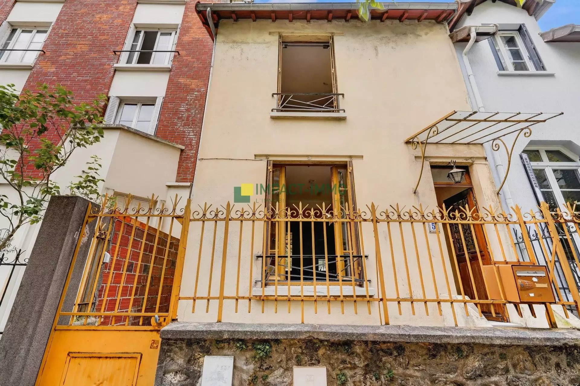 Maison à vendre, 55m², La Garenne-Colombes