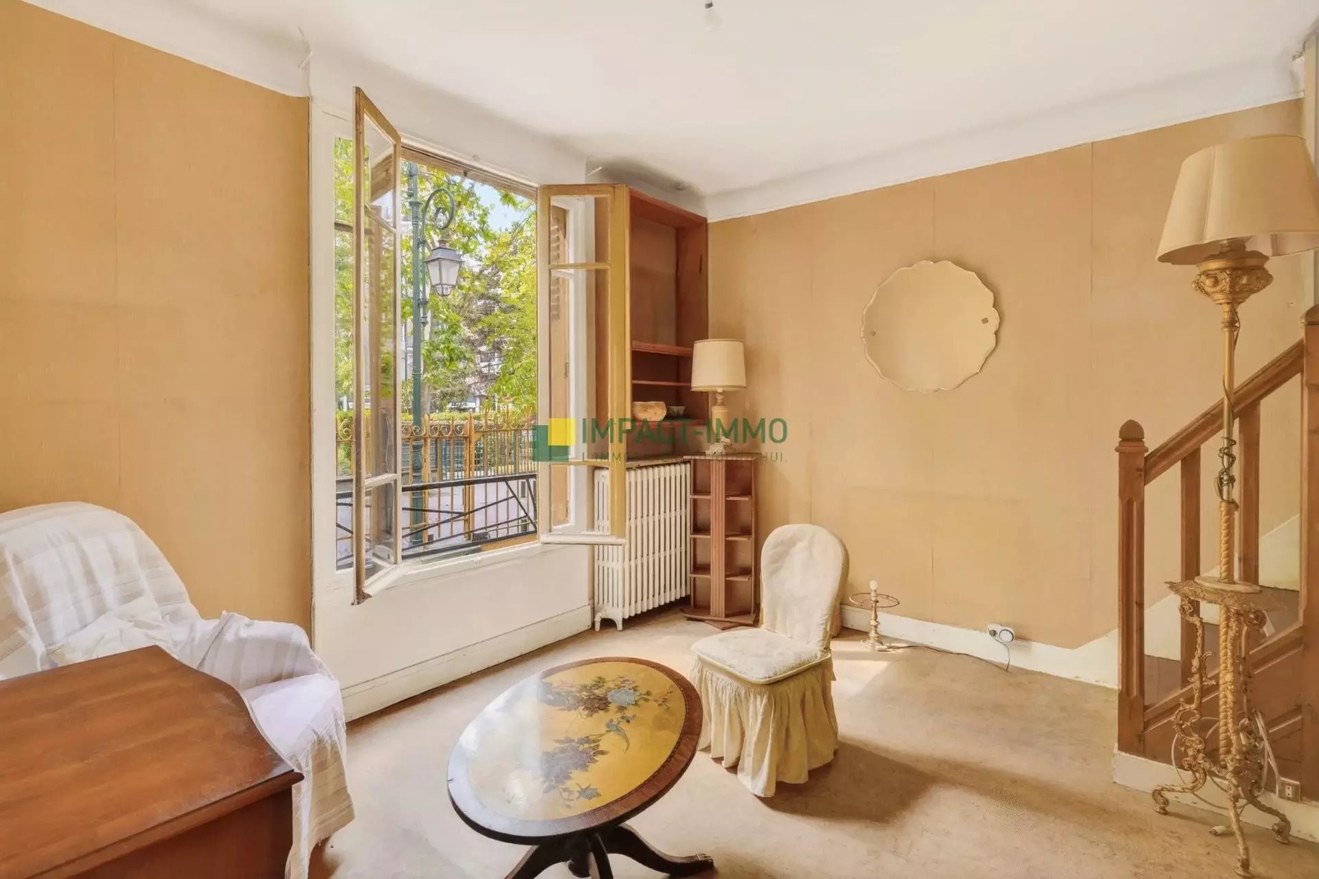 Maison à vendre, 55m², La Garenne-Colombes