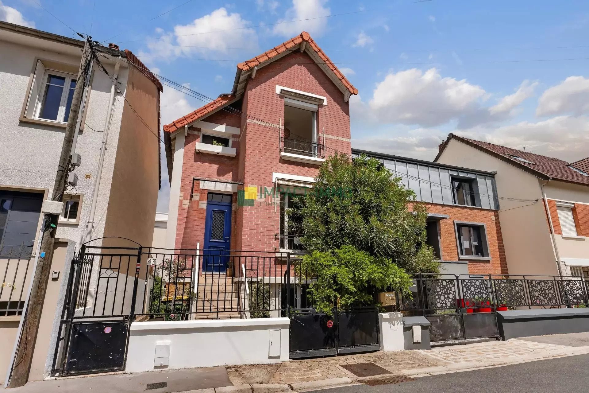 Maison à vendre, 73m², Colombes