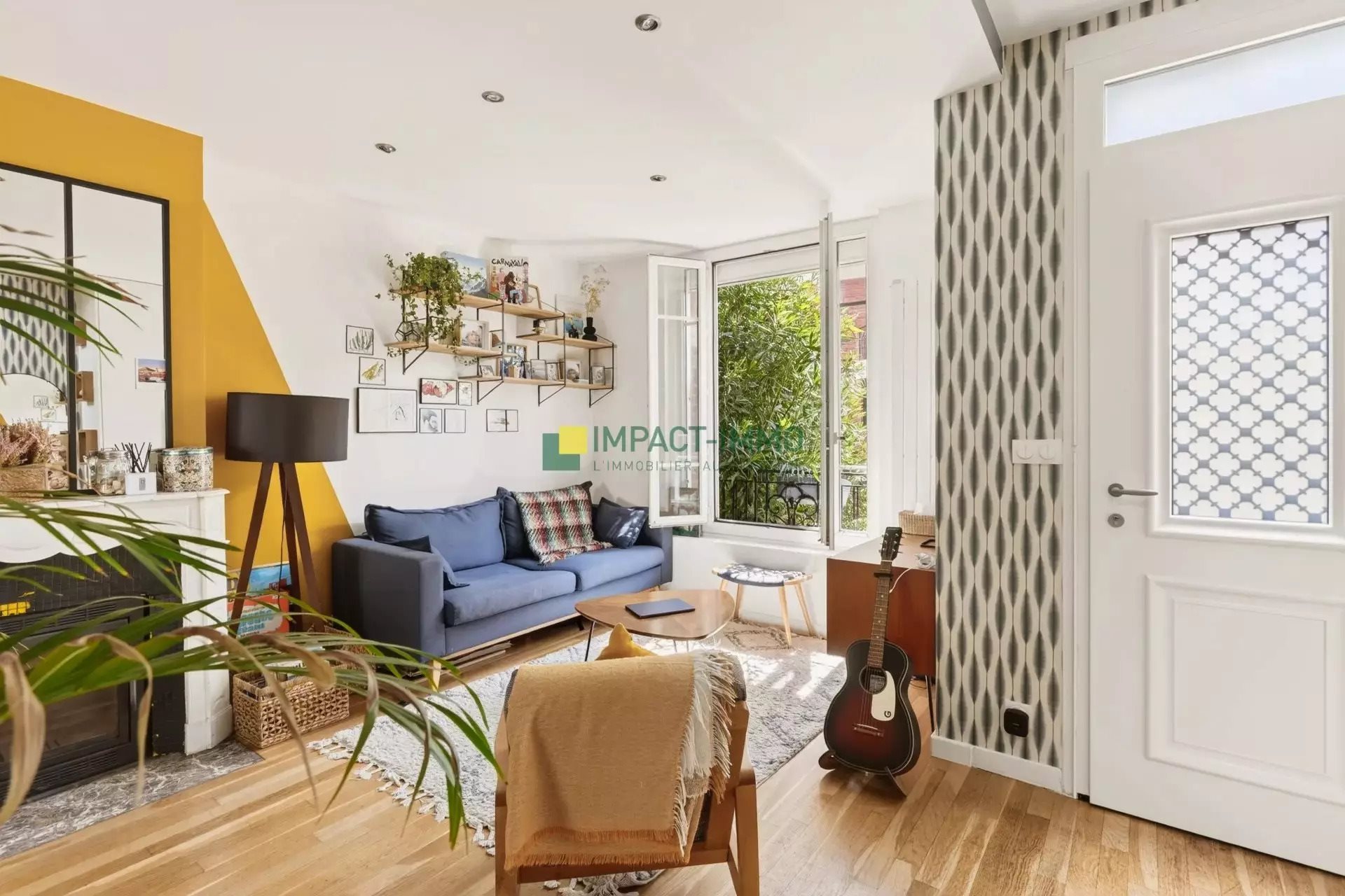 Maison à vendre, 73m², Colombes
