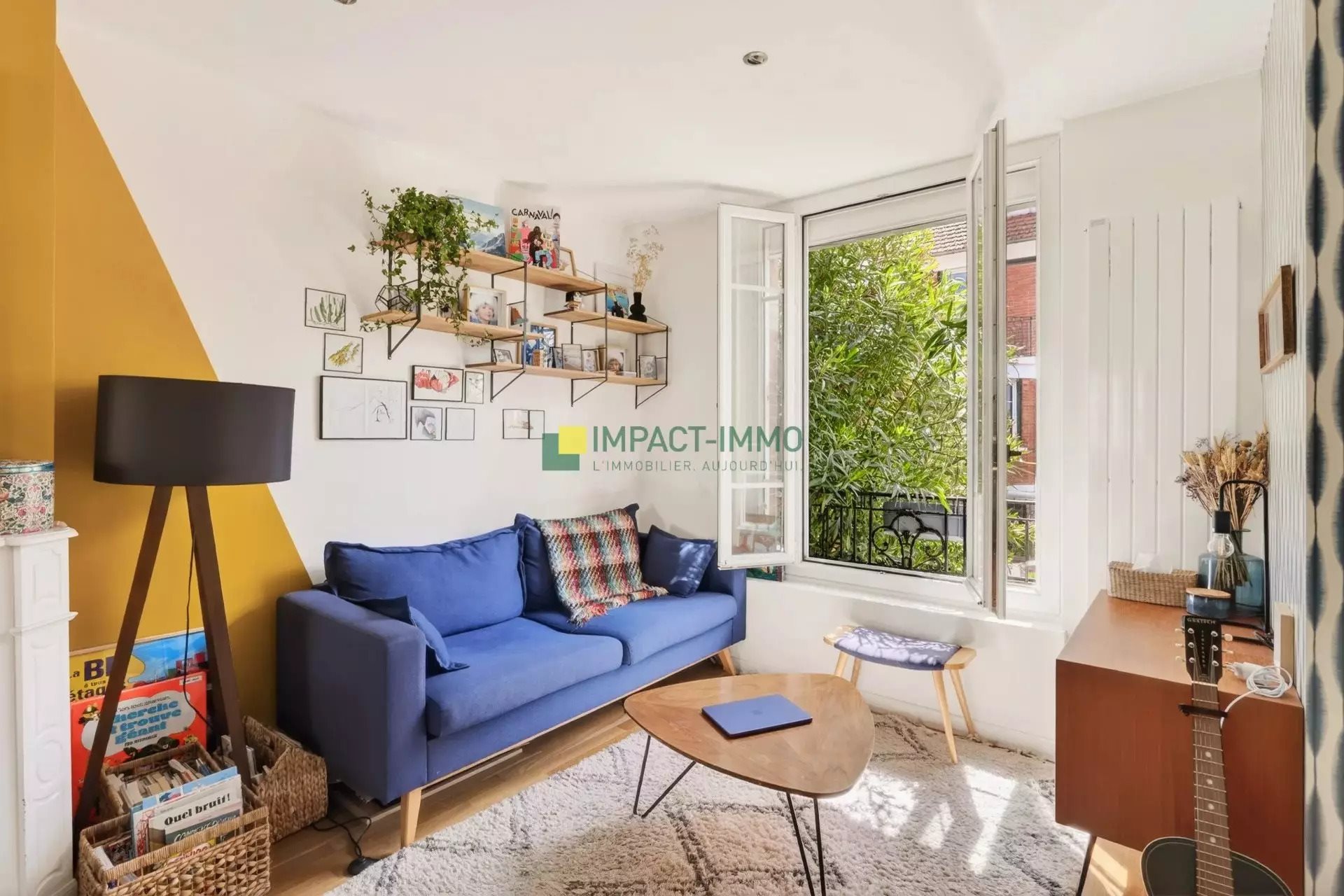 Maison à vendre, 73m², Colombes