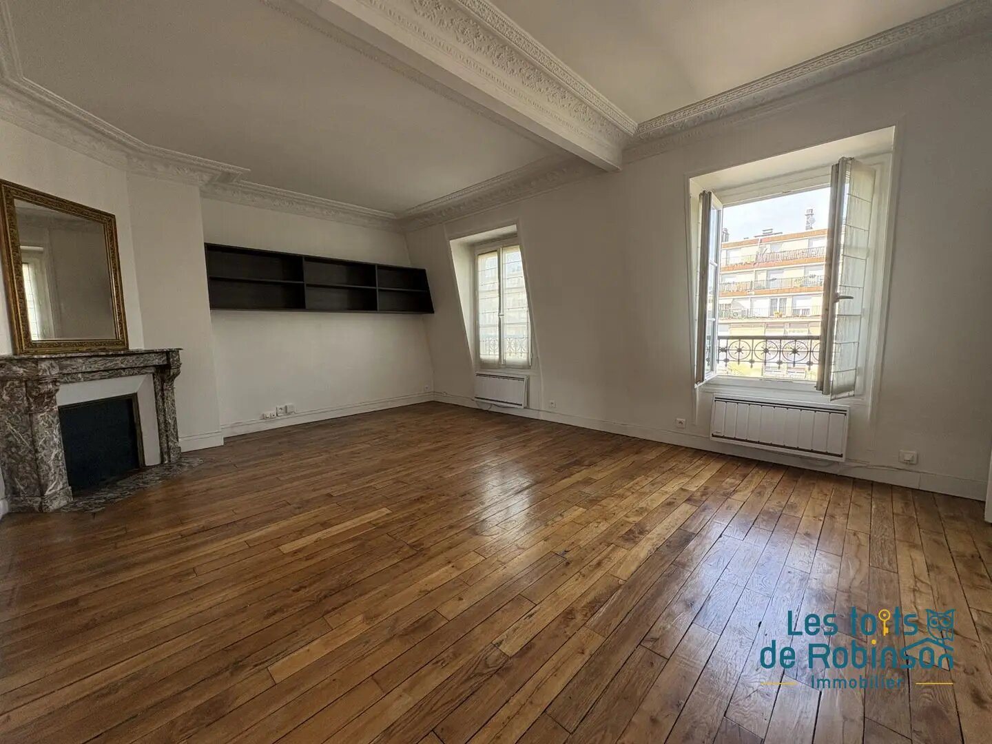Appartement à vendre, 48m², Paris 15ème