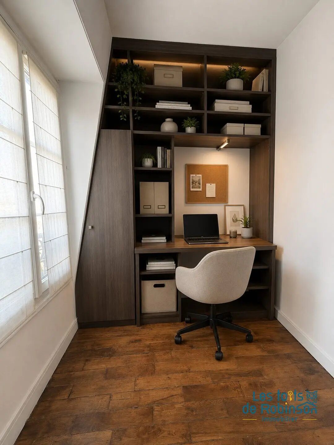 Appartement à vendre, 48m², Paris 15ème