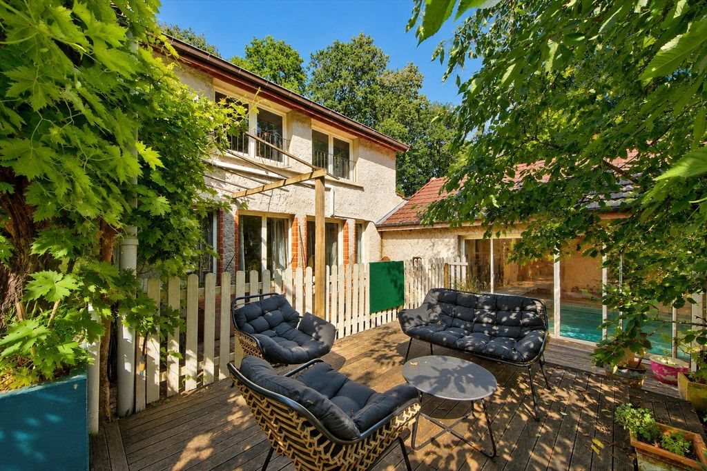 Maison à vendre, 315m², Magny-les-Hameaux