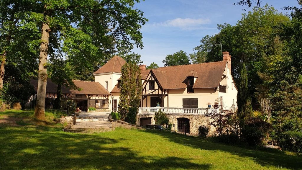 Maison à vendre, 373m², Poigny-la-Forêt