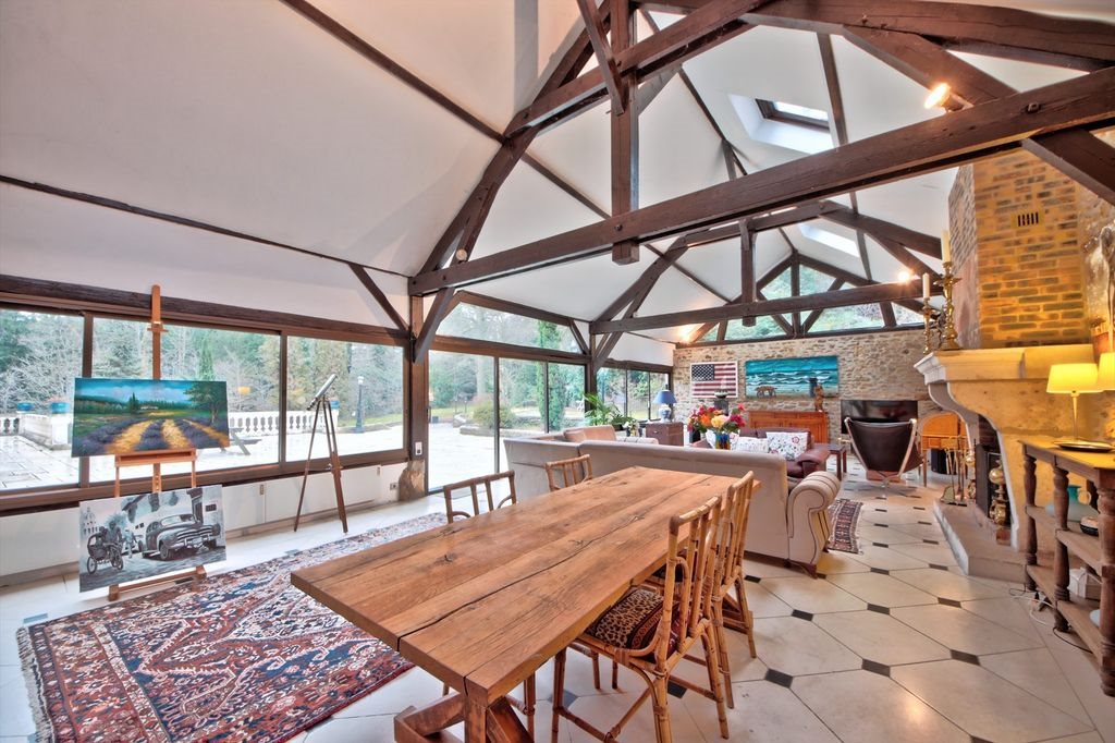Maison à vendre, 373m², Poigny-la-Forêt