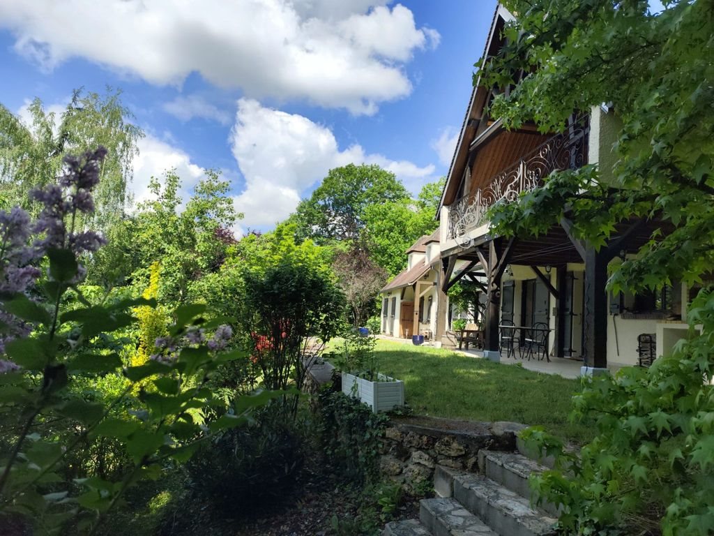 Maison à vendre, 268m², Châteaufort