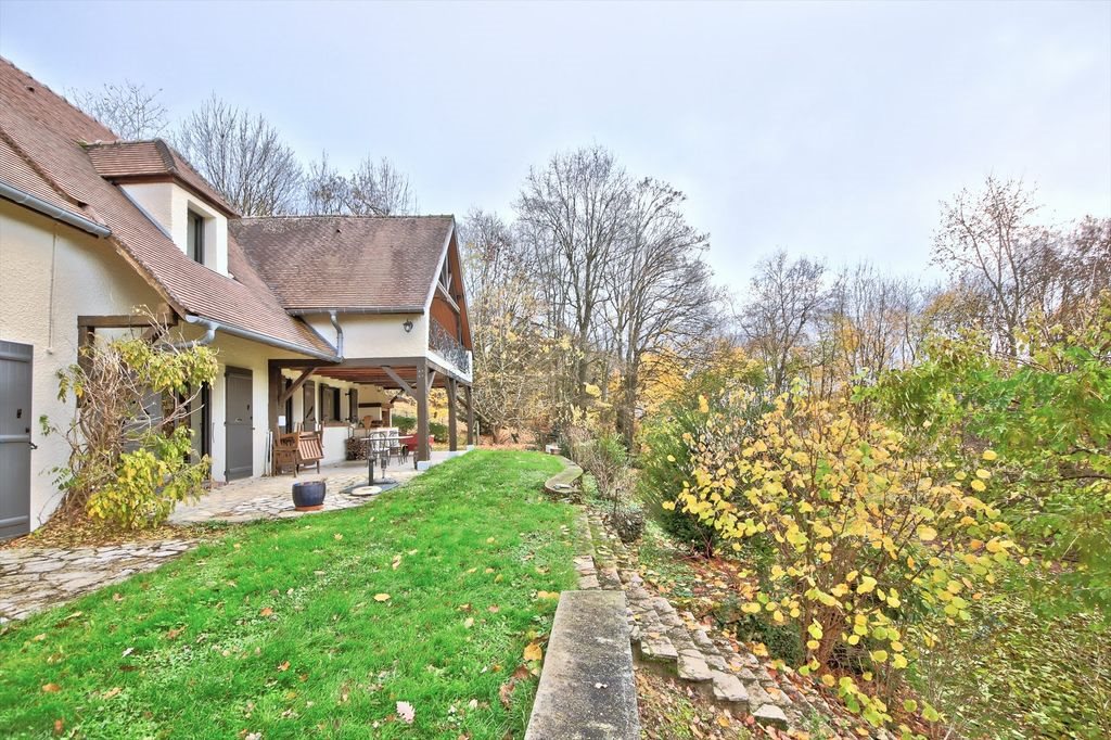 Maison à vendre, 268m², Châteaufort