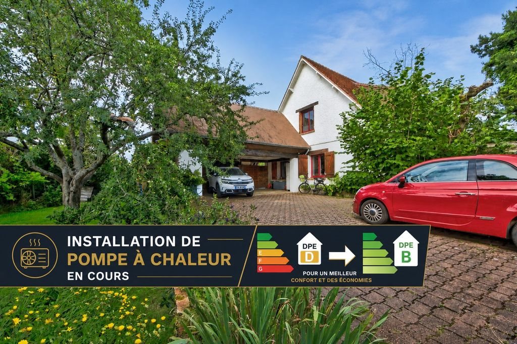 Maison à vendre, 195m², Magny-les-Hameaux