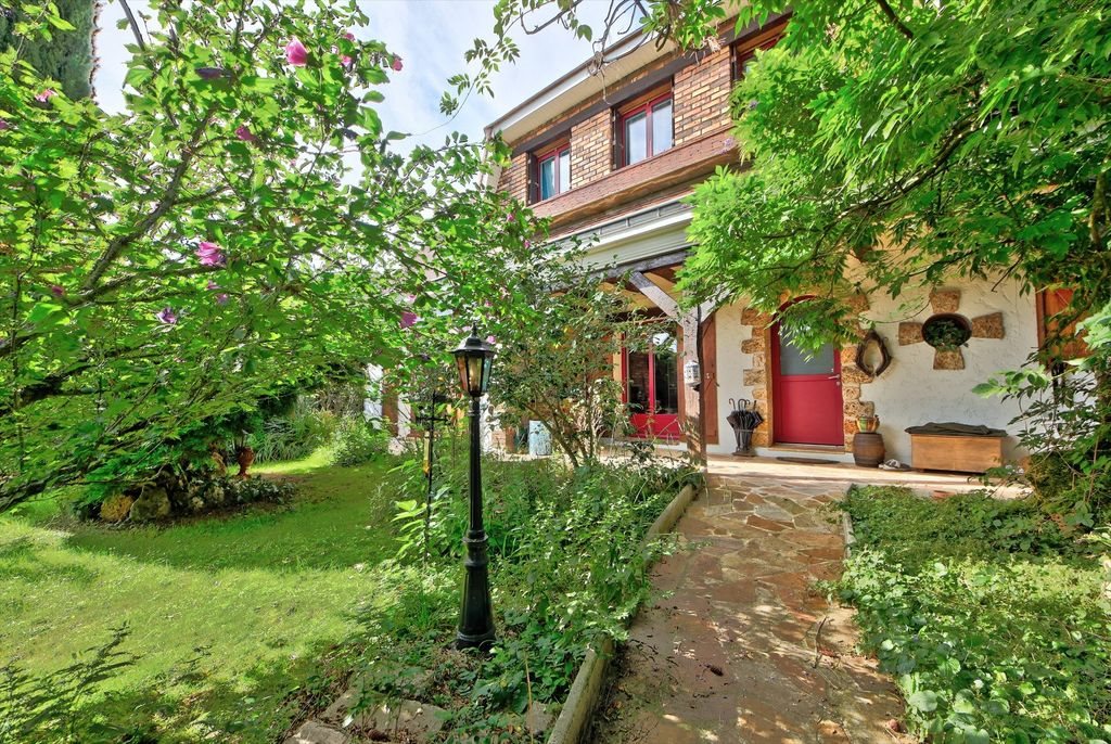 Maison à vendre, 195m², Magny-les-Hameaux