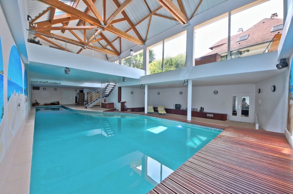 Maison à vendre, 465m², Chambourcy
