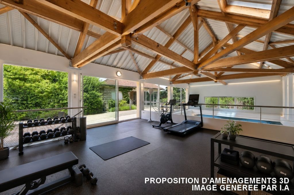 Maison à vendre, 465m², Chambourcy