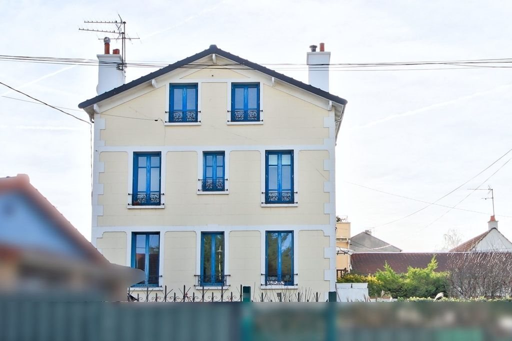 Maison à vendre, 251m², Nanterre