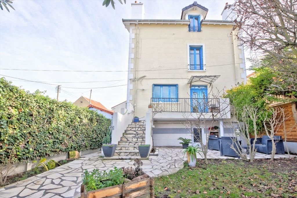 Maison à vendre, 251m², Nanterre