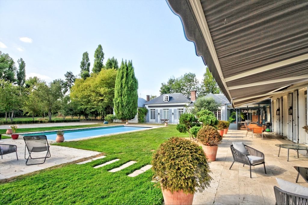 Maison à vendre, 640m², Les Loges-en-Josas