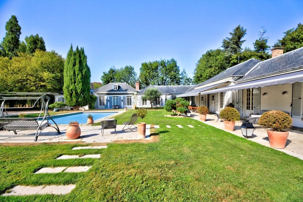 Maison à vendre, 640m², Les Loges-en-Josas