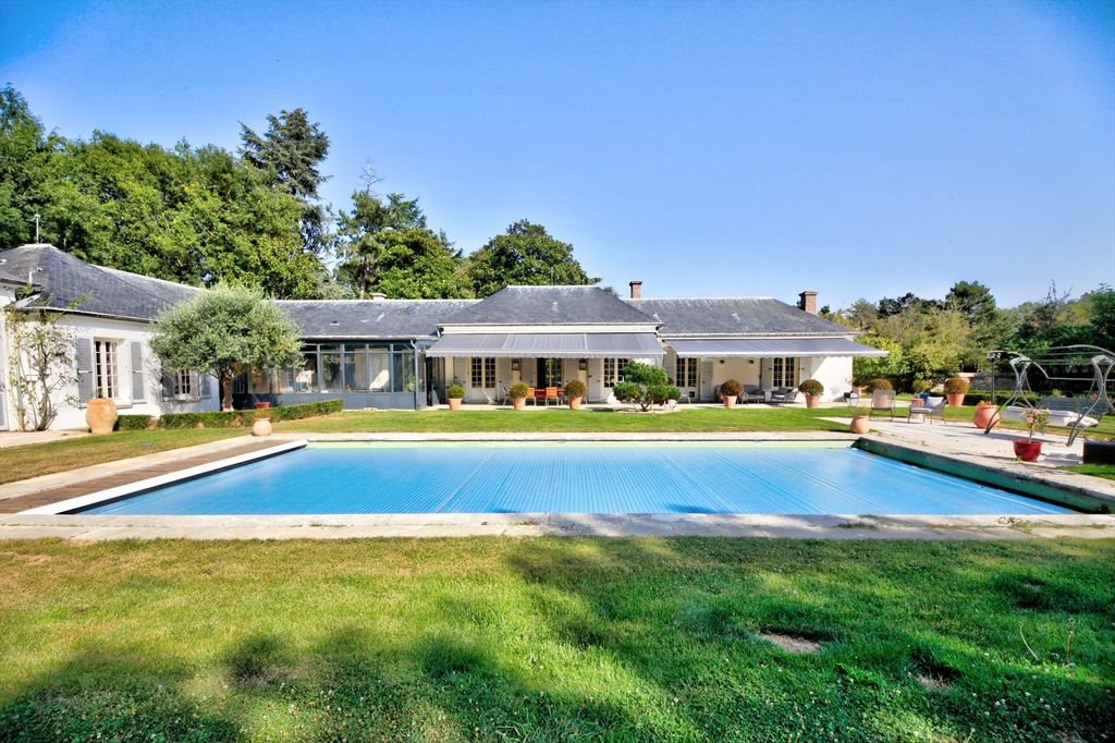 Maison à vendre, 640m², Les Loges-en-Josas