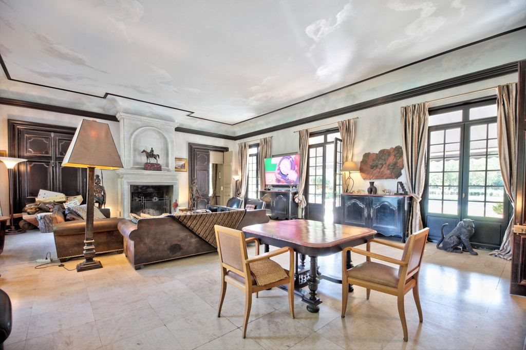 Maison à vendre, 640m², Les Loges-en-Josas