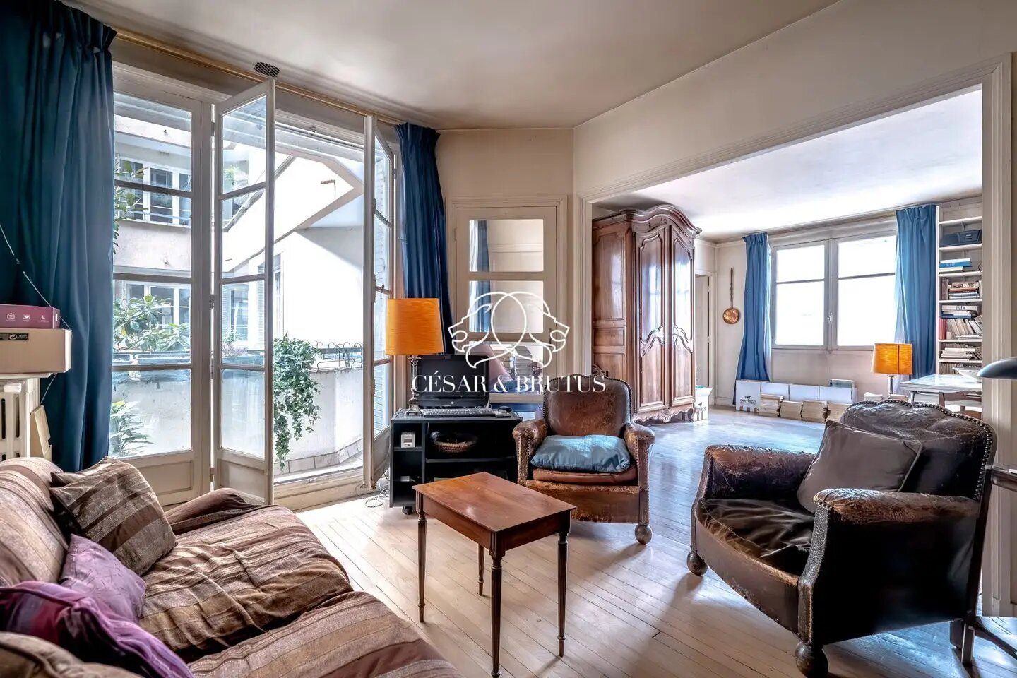 Appartement à vendre, 81m², Issy-les-Moulineaux