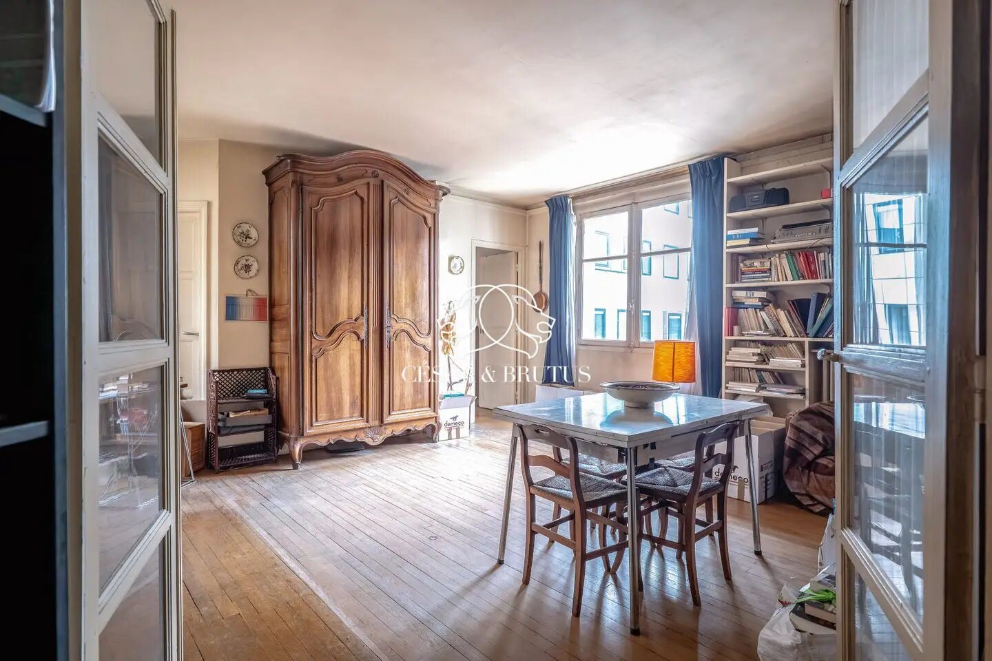 Appartement à vendre, 81m², Issy-les-Moulineaux