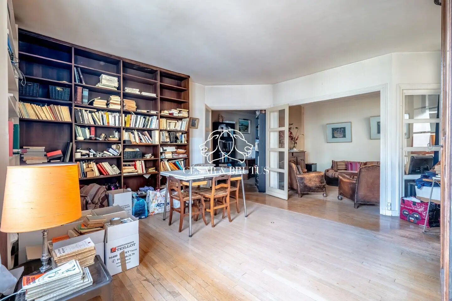 Appartement à vendre, 81m², Issy-les-Moulineaux