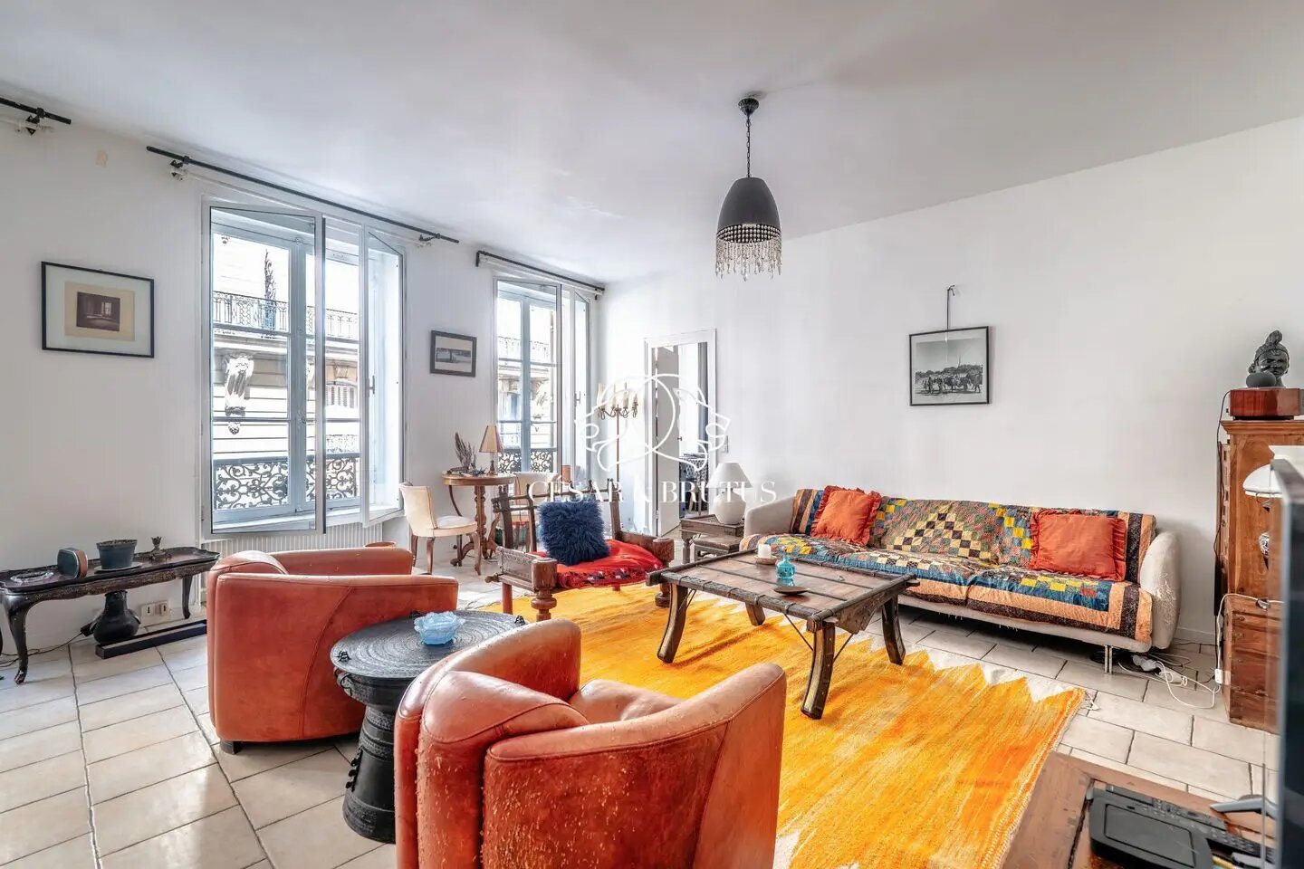 Appartement à vendre, 111m², Paris 8ème