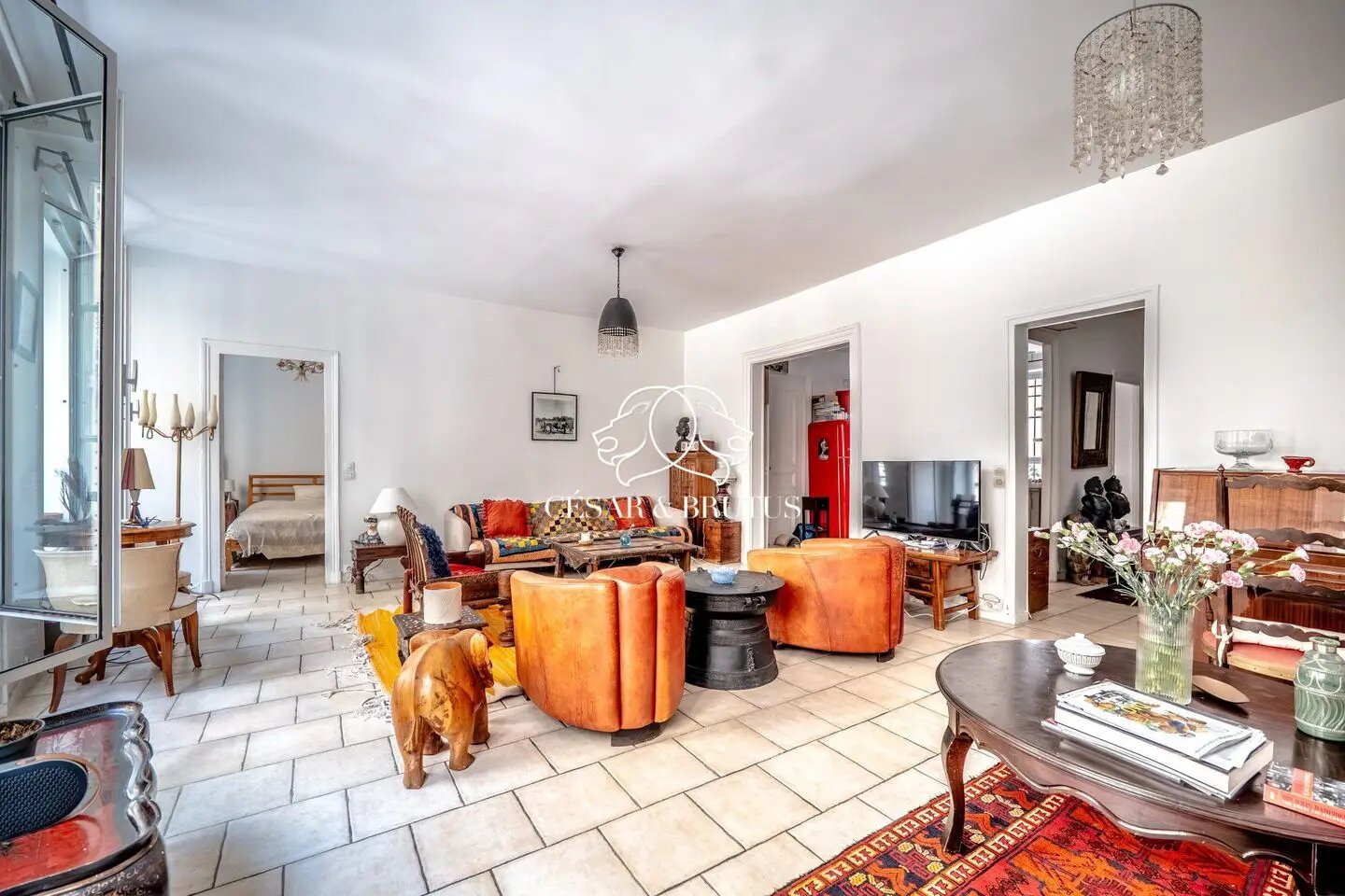 Appartement à vendre, 111m², Paris 8ème