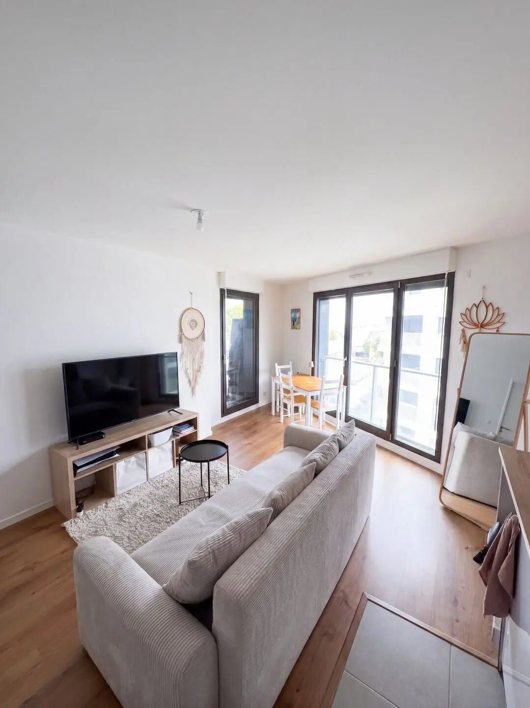 Appartement à louer, 48m², Gennevilliers