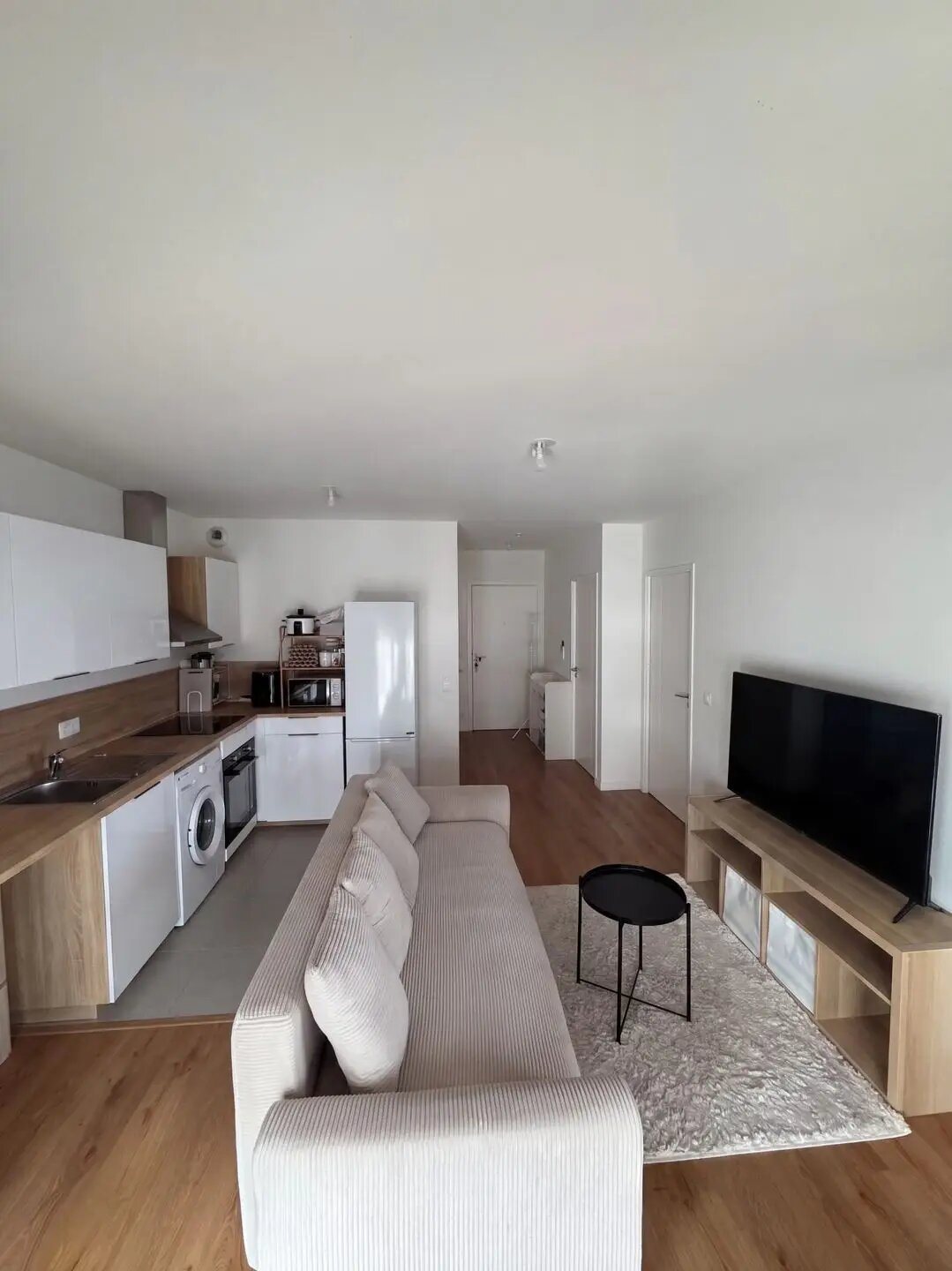 Appartement à louer, 48m², Gennevilliers
