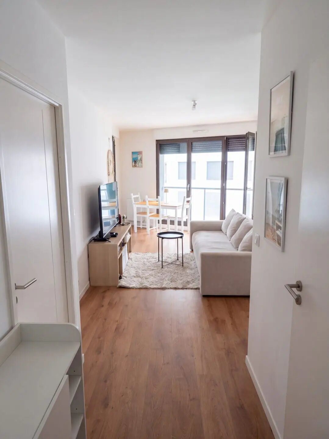 Appartement à louer, 48m², Gennevilliers