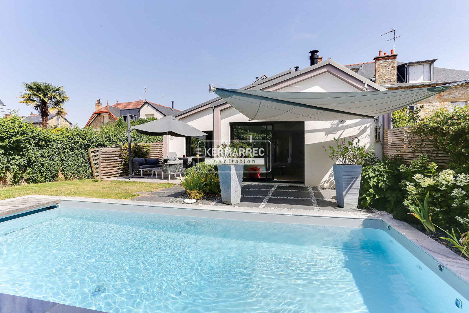 Maison à vendre, 192m², Rennes