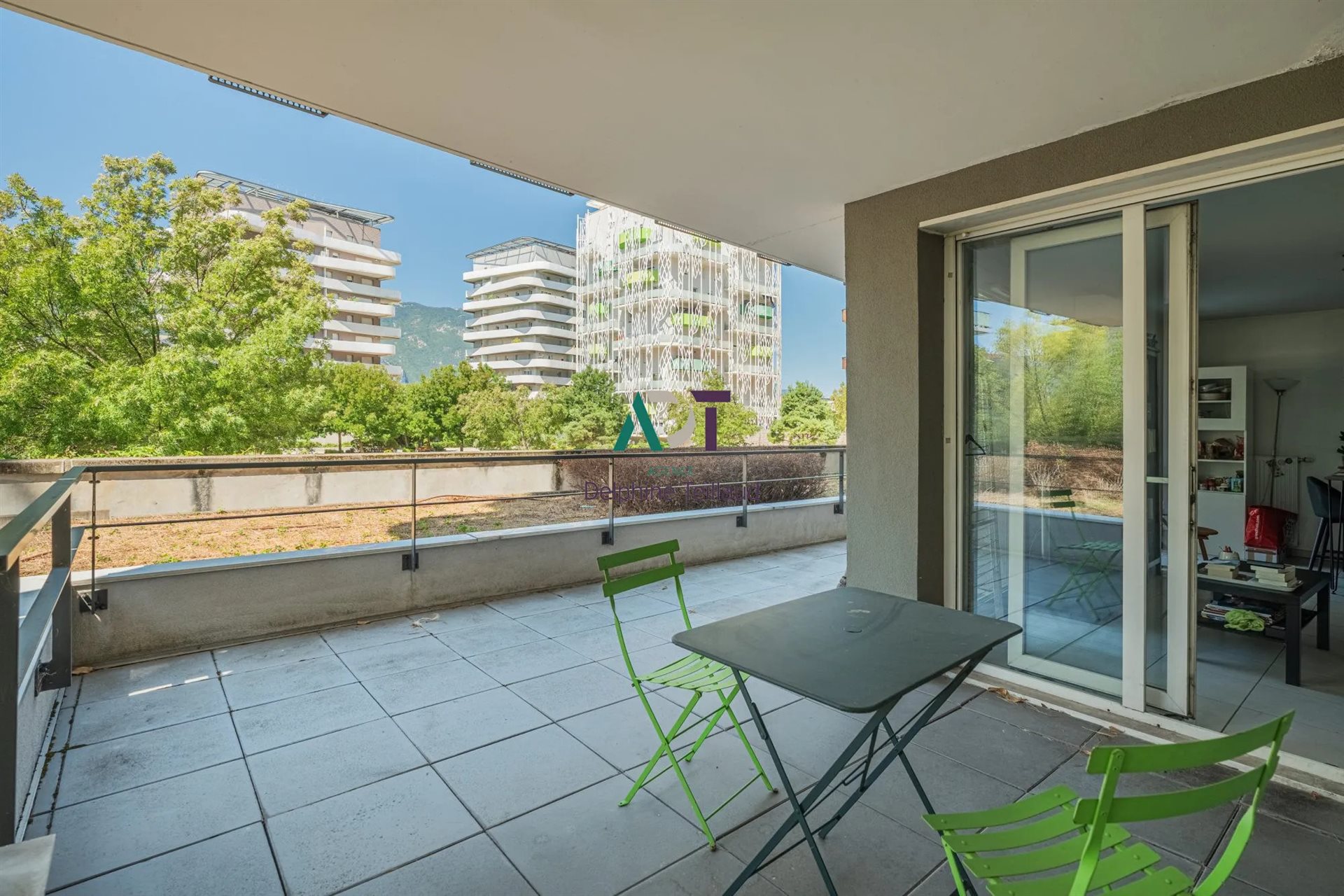 Appartement à vendre, 44m², Grenoble