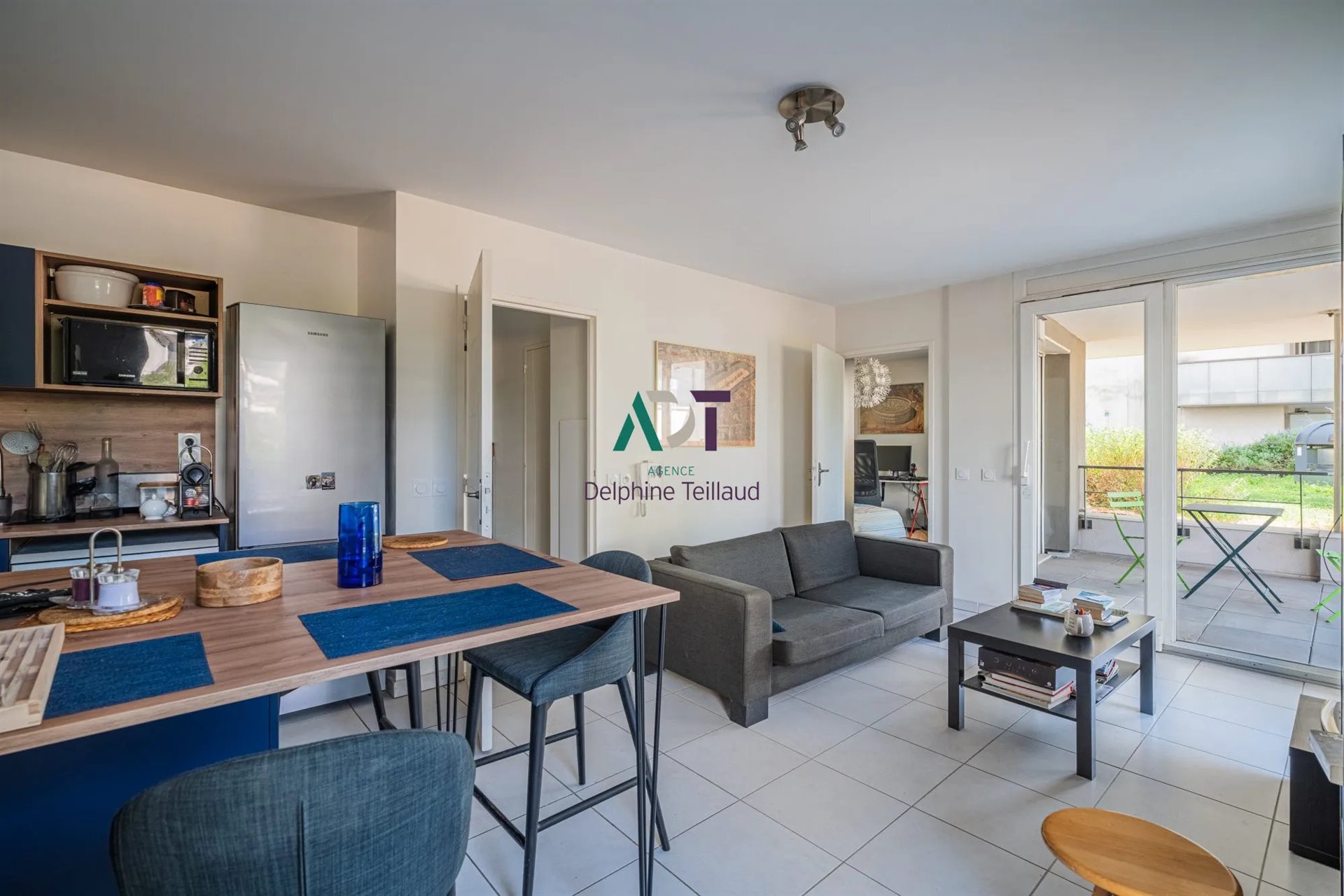 Appartement à vendre, 44m², Grenoble