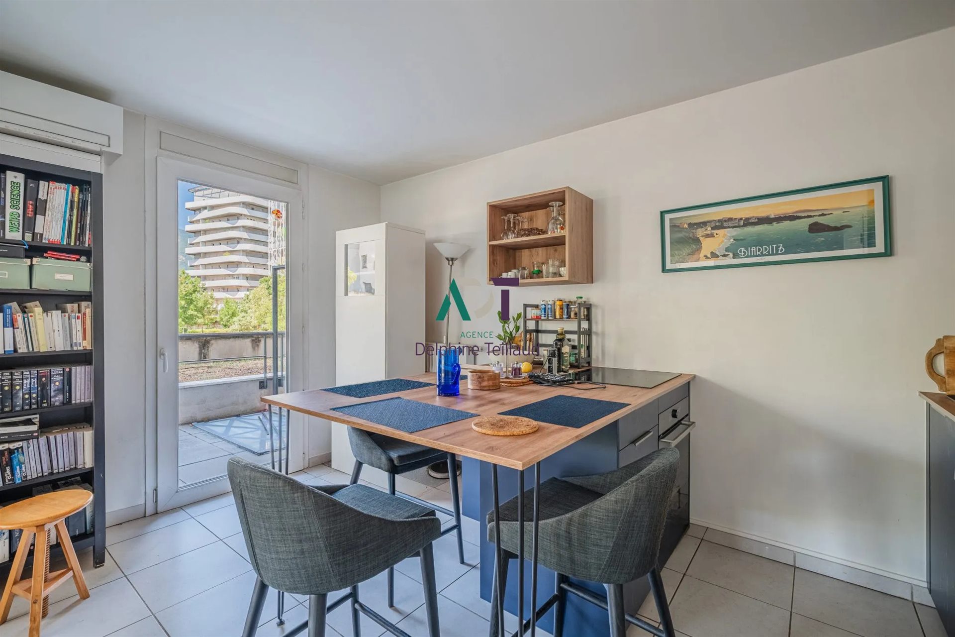 Appartement à vendre, 44m², Grenoble