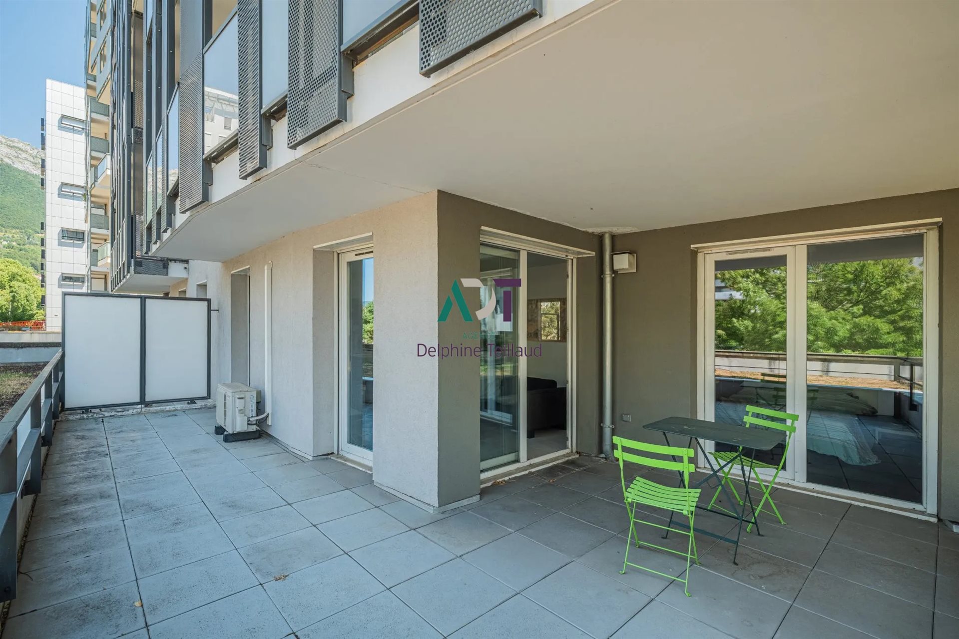 Appartement à vendre, 44m², Grenoble