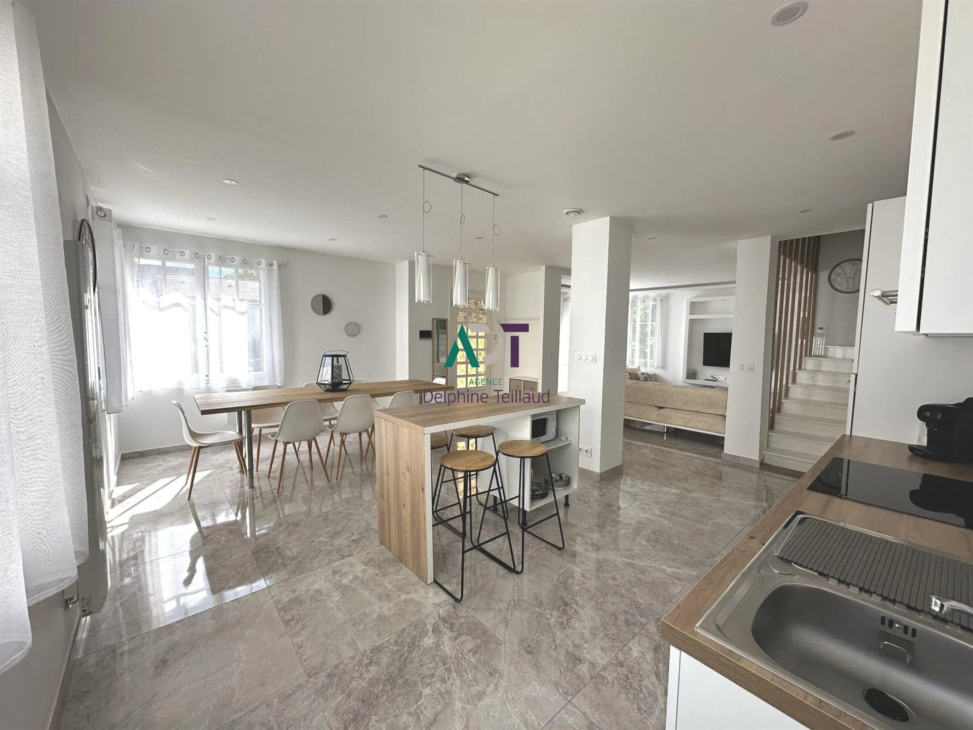 Maison à vendre, 154m², Grenoble