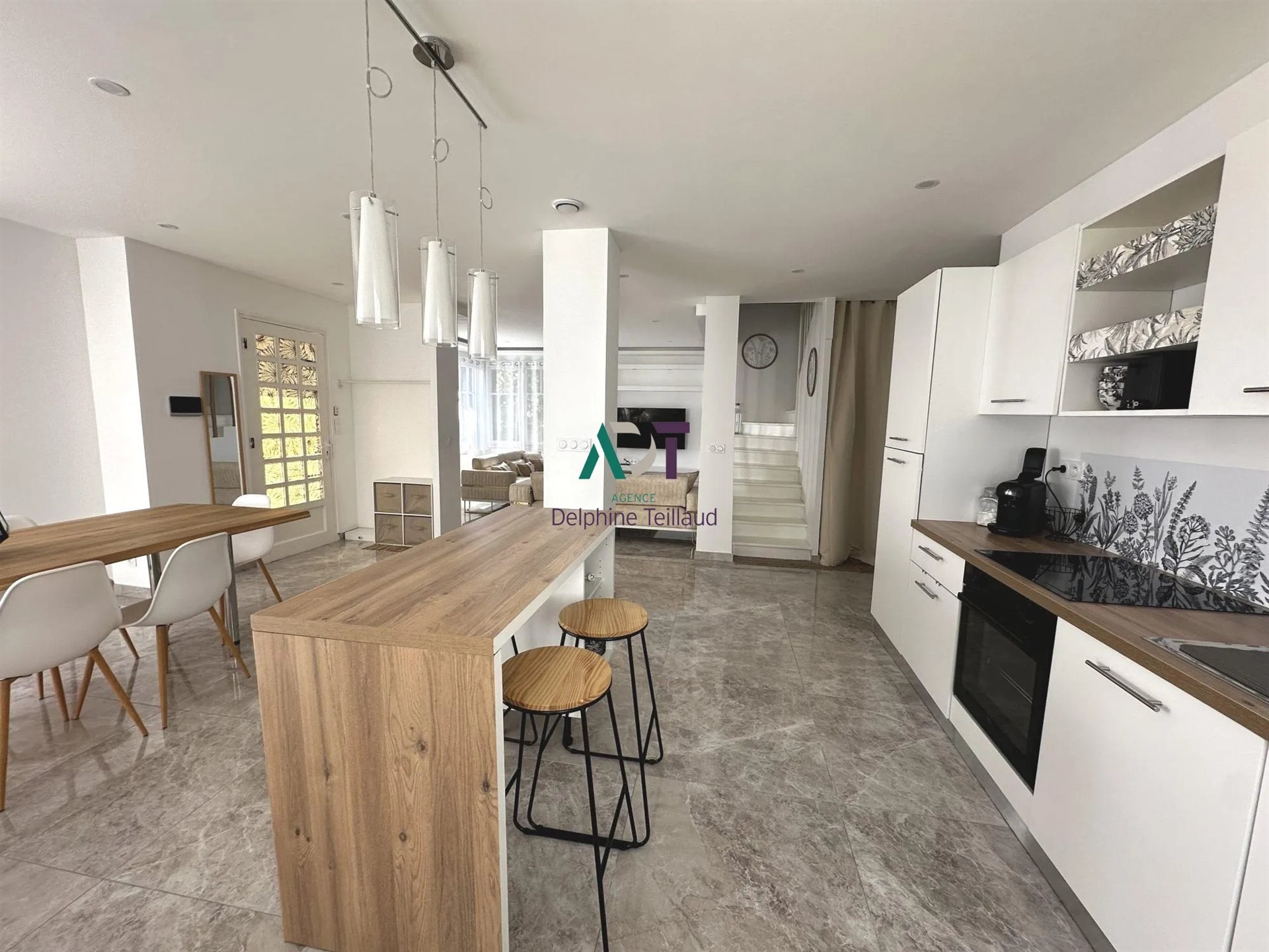 Maison à vendre, 154m², Grenoble